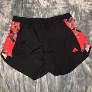 Running shorts